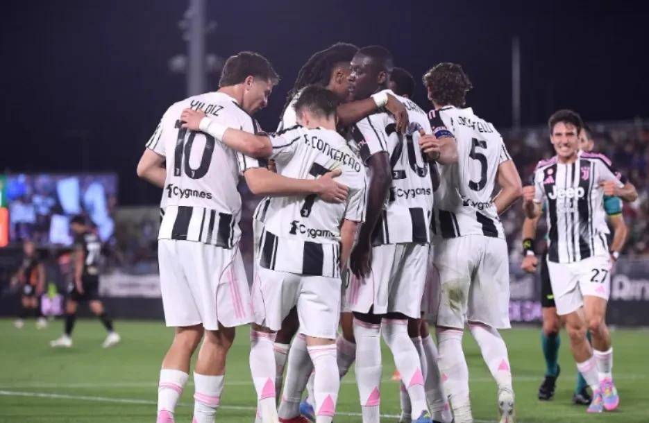 4-3!3-1!意甲疯狂夜!尤文绝杀国米,霍伊伦首秀破门助那不勒斯领跑