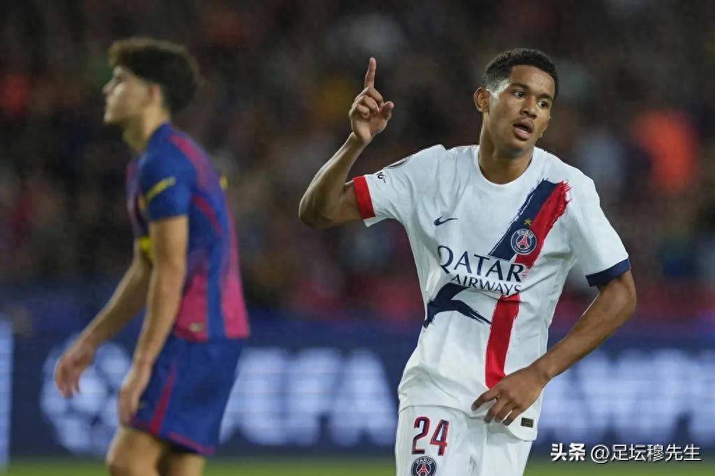 巴黎2：1巴萨后，全欧只剩一个顶级强队，游离在三冠王的结界之外